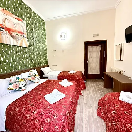 Royal Termini Penzion Řím