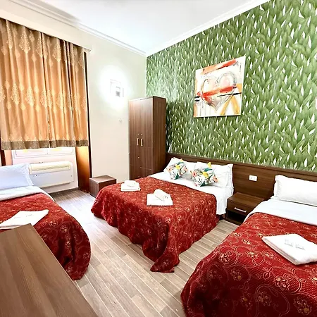 Penzion Royal Termini Řím