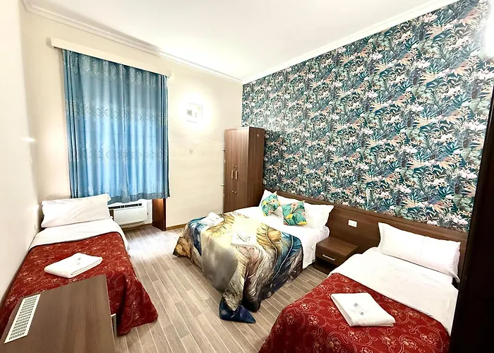 Penzion Royal Termini *