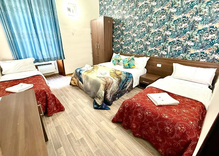 Royal Termini * Řím