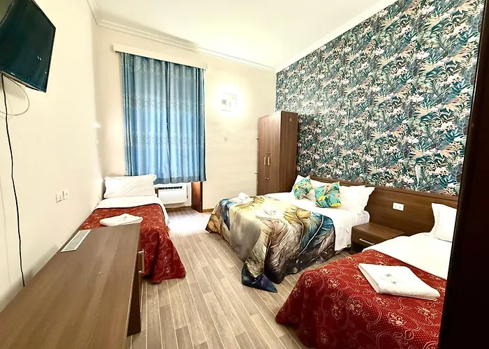 Penzion Royal Termini