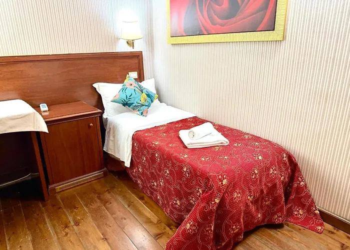 Royal Termini Penzion *