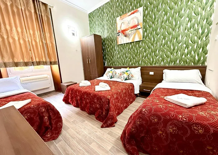 Royal Termini Penzion *