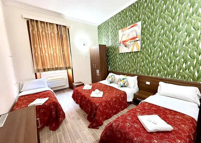 Royal Termini Penzion