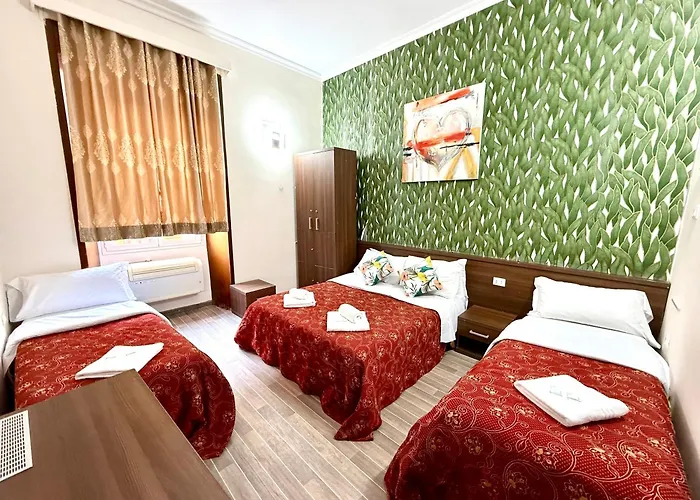 Royal Termini Penzion