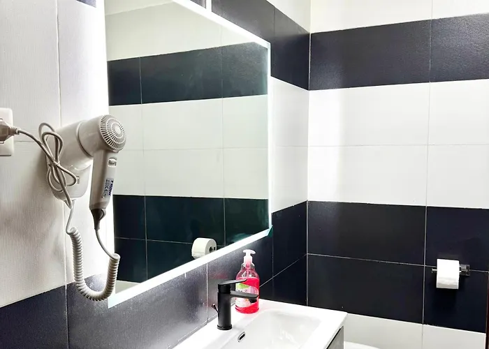 Royal Termini Penzion Řím