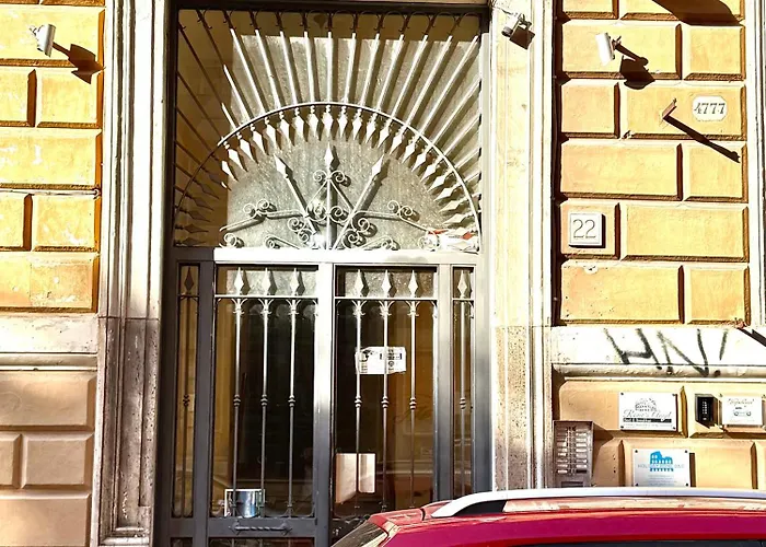 Penzion Royal Termini *