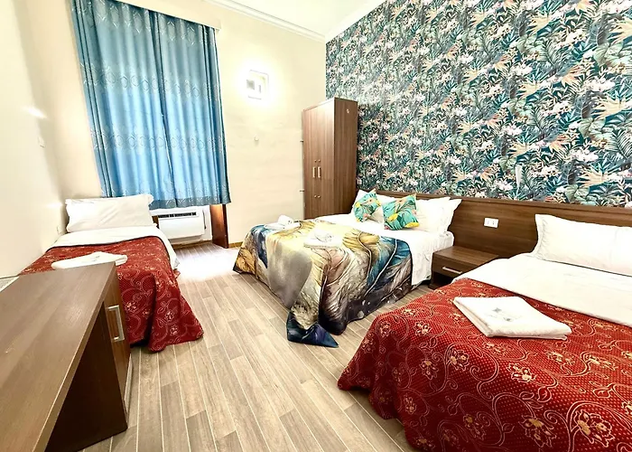 Royal Termini Penzion *