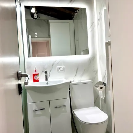 Royal Termini Гостевой дом Рим