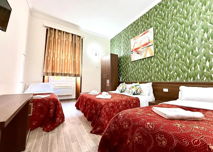 Royal Termini Гостевой дом *