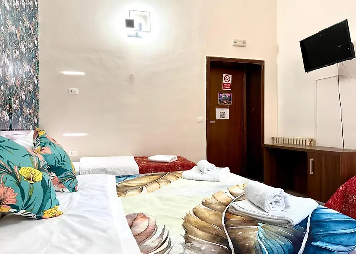 Royal Termini Гостевой дом