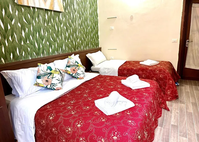 Гостевой дом Royal Termini