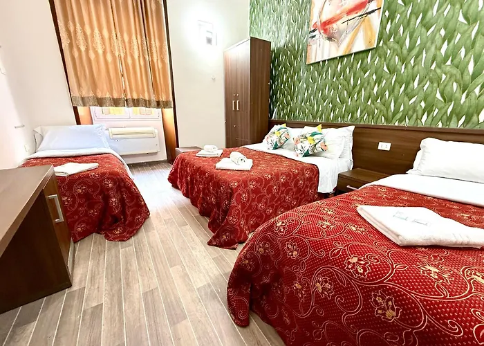 Гостевой дом Royal Termini