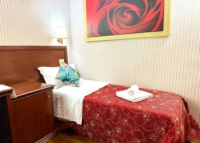 Гостевой дом Royal Termini *