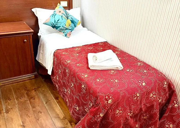 Royal Termini Гостевой дом