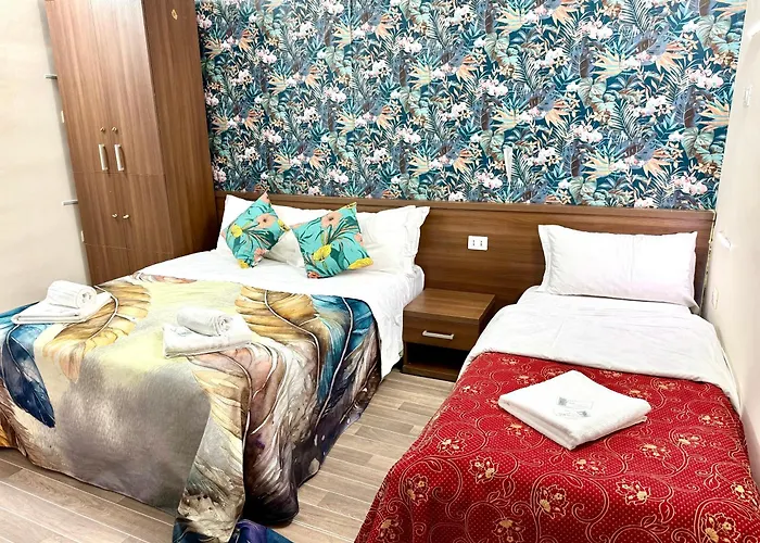 Гостевой дом Royal Termini Рим