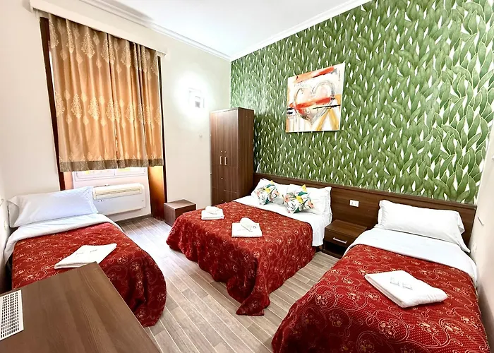 Гостевой дом Royal Termini