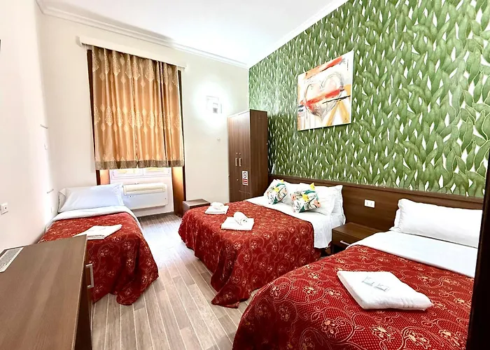 Royal Termini Гостевой дом